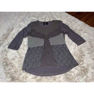 BKE Boutique Blouse size S